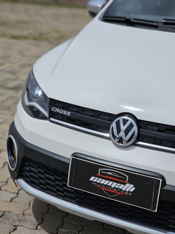 SAVEIRO 1.6 CROSS CE 16V FLEX 2P MANUAL - 2015 - ANTôNIO PRADO