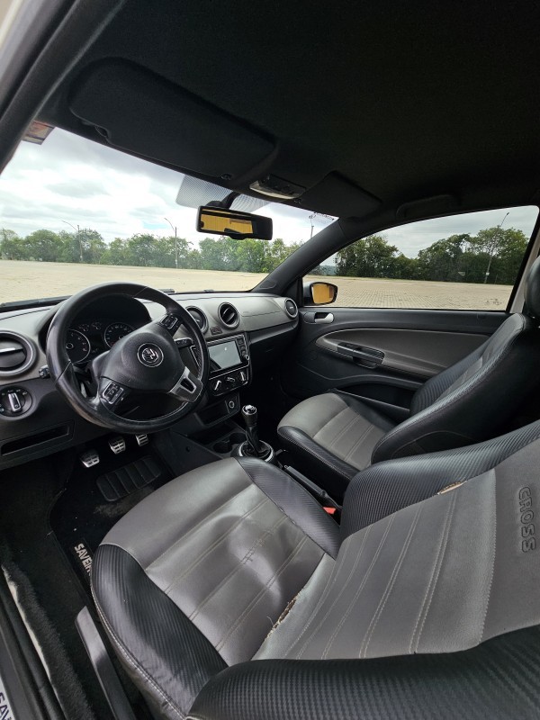 SAVEIRO 1.6 CROSS CE 16V FLEX 2P MANUAL - 2015 - ANTôNIO PRADO