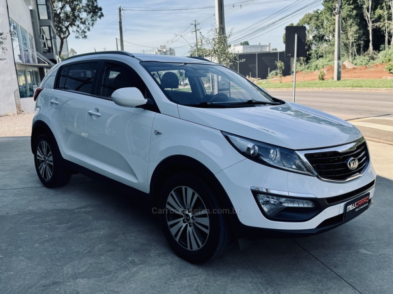 SPORTAGE 2.0 LX 4X2 16V FLEX 4P AUTOMÁTICO - 2015 - LAJEADO