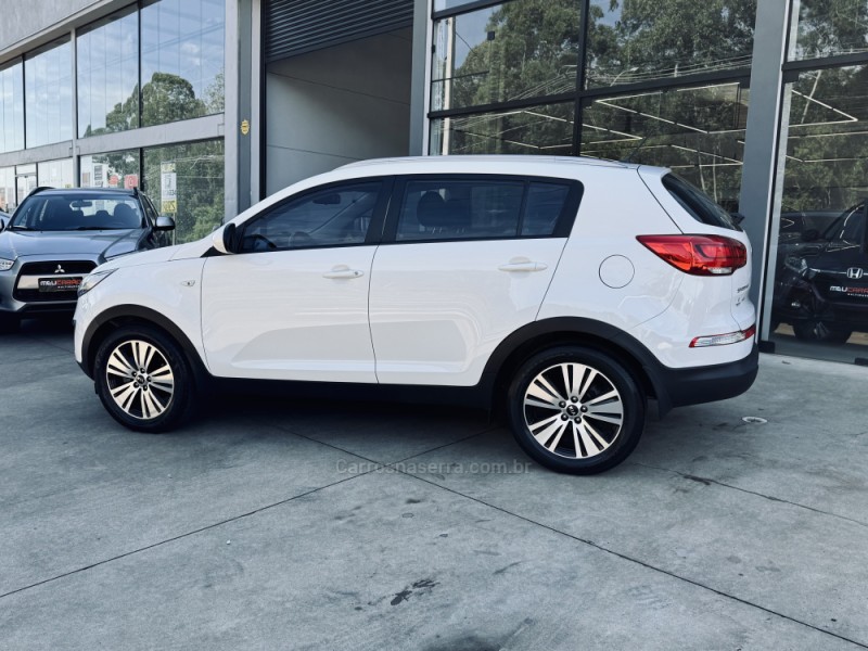 SPORTAGE 2.0 LX 4X2 16V FLEX 4P AUTOMÁTICO - 2015 - LAJEADO