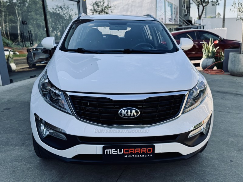SPORTAGE 2.0 LX 4X2 16V FLEX 4P AUTOMÁTICO - 2015 - LAJEADO