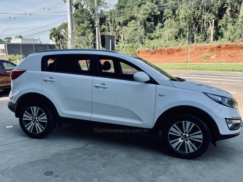 SPORTAGE 2.0 LX 4X2 16V FLEX 4P AUTOMÁTICO - 2015 - LAJEADO