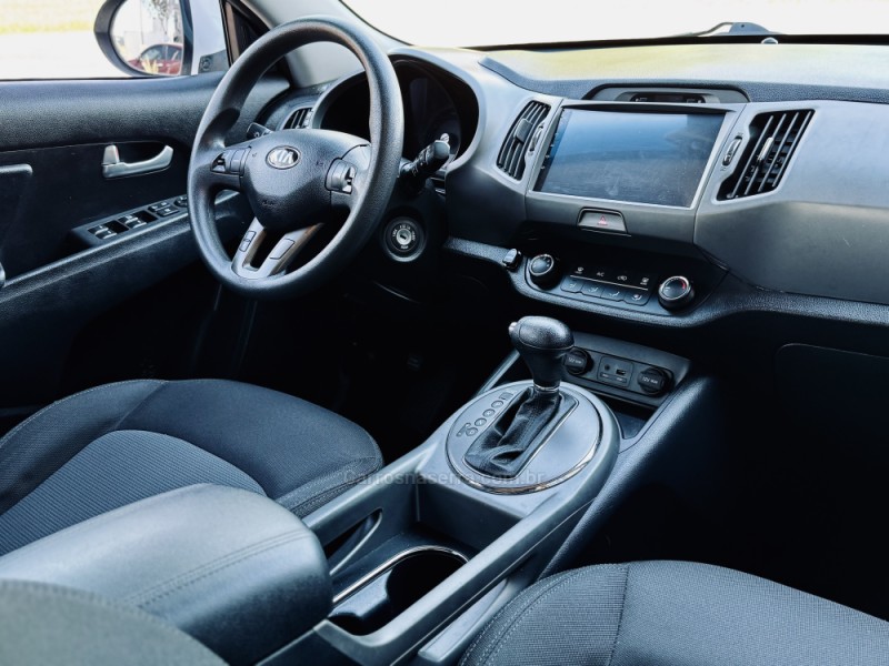 SPORTAGE 2.0 LX 4X2 16V FLEX 4P AUTOMÁTICO - 2015 - LAJEADO