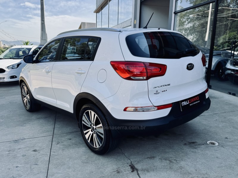 SPORTAGE 2.0 LX 4X2 16V FLEX 4P AUTOMÁTICO - 2015 - LAJEADO