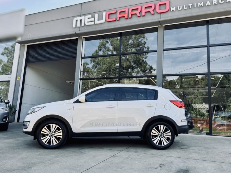 SPORTAGE 2.0 LX 4X2 16V FLEX 4P AUTOMÁTICO - 2015 - LAJEADO