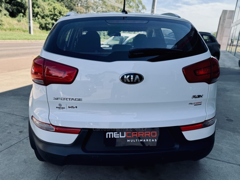 SPORTAGE 2.0 LX 4X2 16V FLEX 4P AUTOMÁTICO - 2015 - LAJEADO