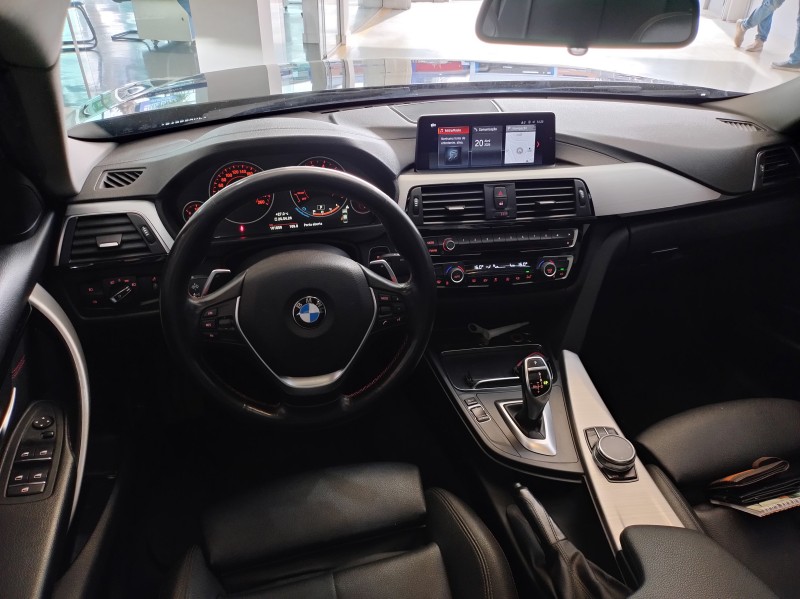 320I 2.0 M SPORT 16V TURBO ACTIVEFLEX 4P AUTOMÁTICO - 2018 - BENTO GONçALVES