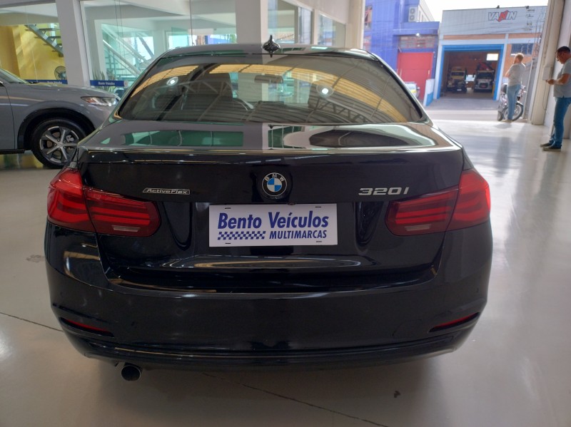 320I 2.0 M SPORT 16V TURBO ACTIVEFLEX 4P AUTOMÁTICO - 2018 - BENTO GONçALVES