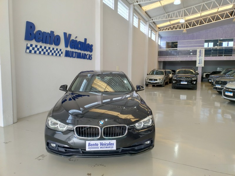 320i 2.0 m sport 16v turbo activeflex 4p automatico 2018 bento goncalves