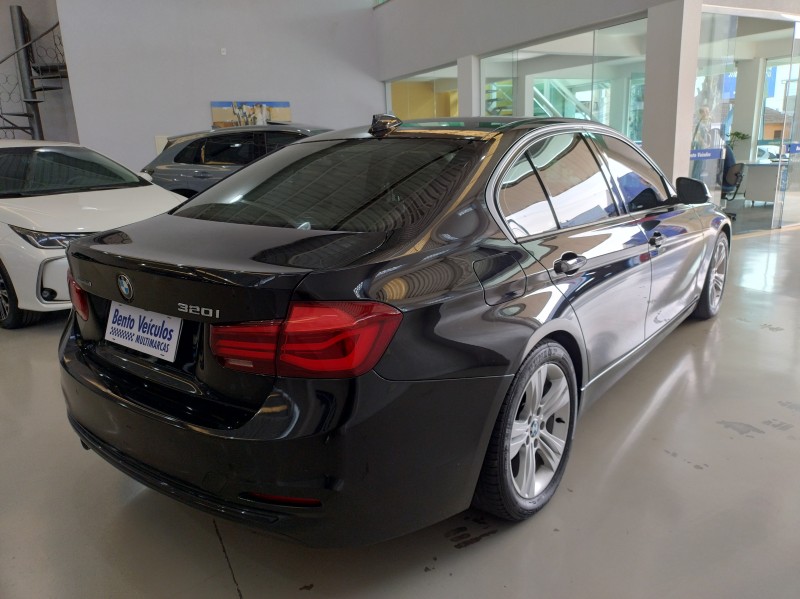 320I 2.0 M SPORT 16V TURBO ACTIVEFLEX 4P AUTOMÁTICO - 2018 - BENTO GONçALVES