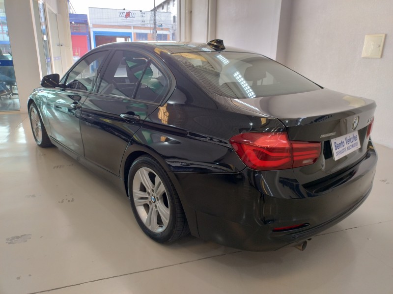 320I 2.0 M SPORT 16V TURBO ACTIVEFLEX 4P AUTOMÁTICO - 2018 - BENTO GONçALVES