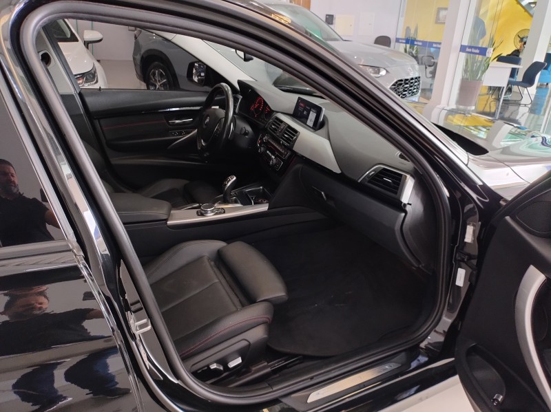 320I 2.0 M SPORT 16V TURBO ACTIVEFLEX 4P AUTOMÁTICO - 2018 - BENTO GONçALVES