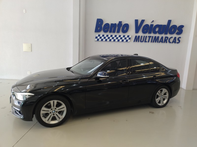 320I 2.0 M SPORT 16V TURBO ACTIVEFLEX 4P AUTOMÁTICO - 2018 - BENTO GONçALVES