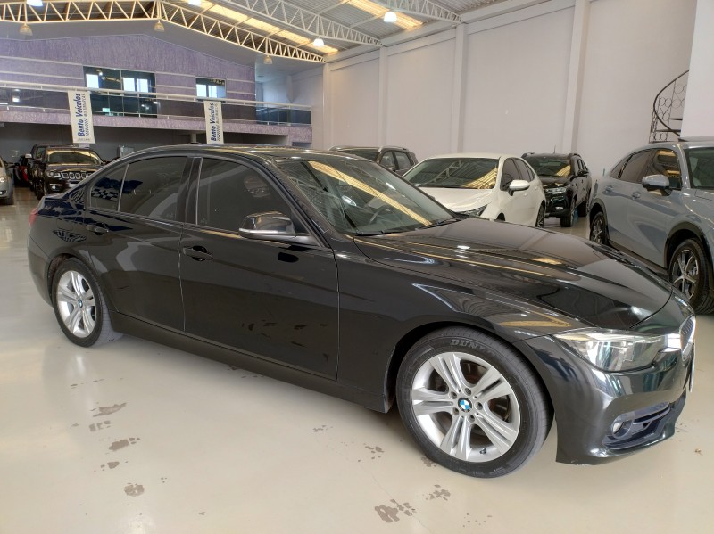 320I 2.0 M SPORT 16V TURBO ACTIVEFLEX 4P AUTOMÁTICO - 2018 - BENTO GONçALVES