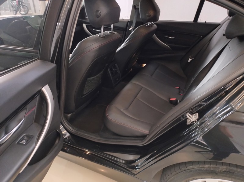 320I 2.0 M SPORT 16V TURBO ACTIVEFLEX 4P AUTOMÁTICO - 2018 - BENTO GONçALVES