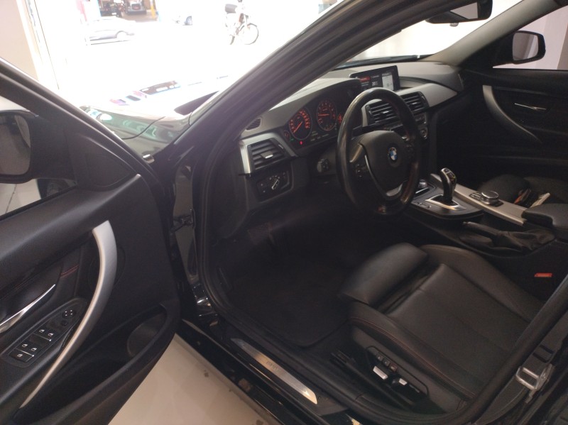 320I 2.0 M SPORT 16V TURBO ACTIVEFLEX 4P AUTOMÁTICO - 2018 - BENTO GONçALVES