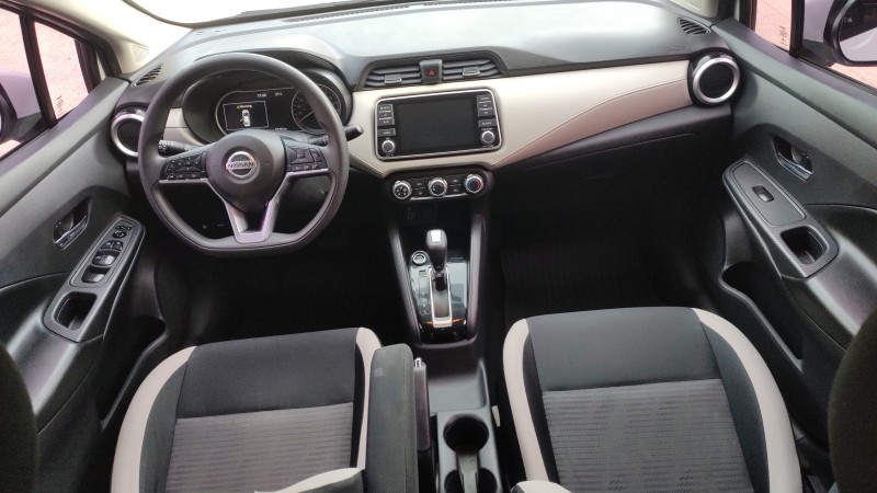 VERSA 1.6 ADVANCE 16V FLEX 4P AUTOMÁTICO - 2021 - CAXIAS DO SUL