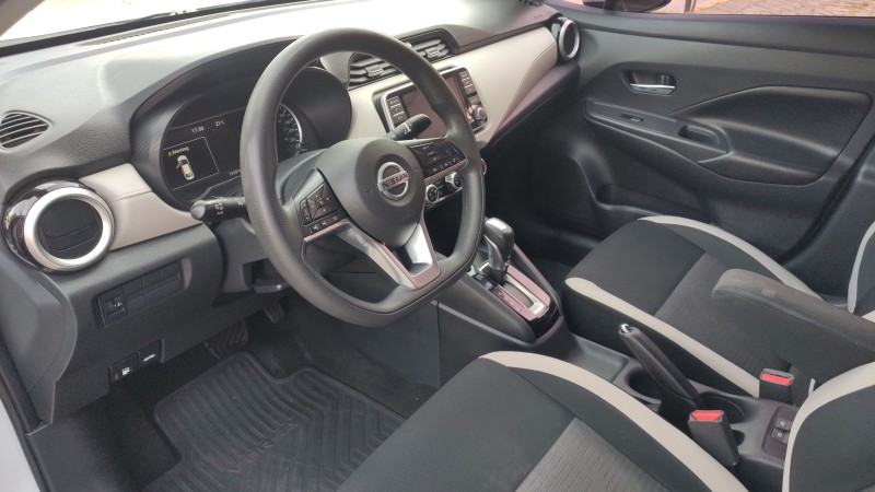 VERSA 1.6 ADVANCE 16V FLEX 4P AUTOMÁTICO - 2021 - CAXIAS DO SUL