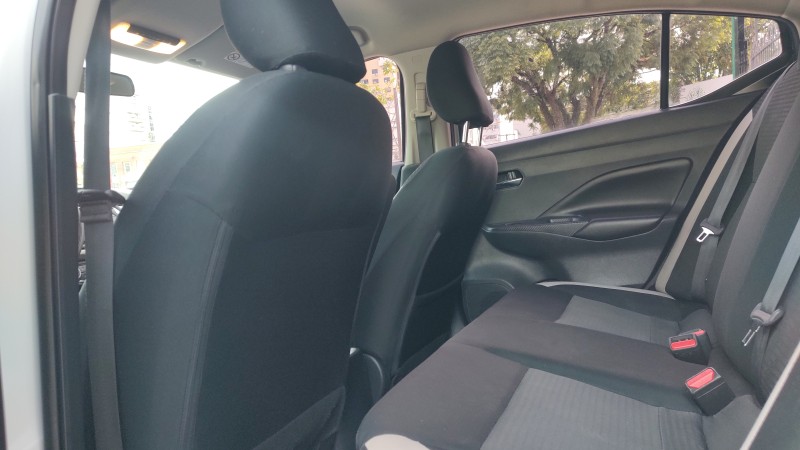 VERSA 1.6 ADVANCE 16V FLEX 4P AUTOMÁTICO - 2021 - CAXIAS DO SUL