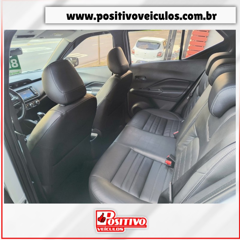 KICKS 1.6 16V FLEX SV 4P XTRONIC - 2018 - CAXIAS DO SUL