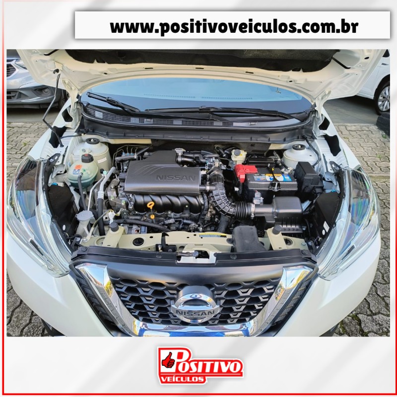 KICKS 1.6 16V FLEX SV 4P XTRONIC - 2018 - CAXIAS DO SUL