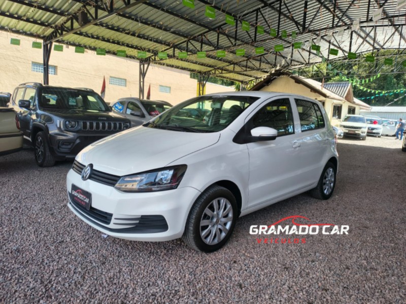 FOX 1.0 MI TRENDLINE 8V FLEX 4P MANUAL