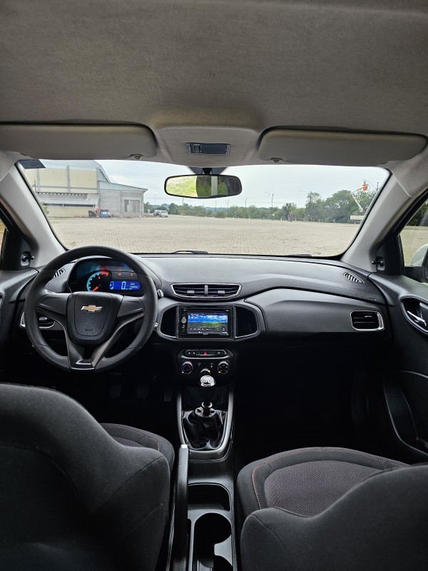 ONIX 1.4 MPFI LT 8V FLEX 4P MANUAL - 2015 - ANTôNIO PRADO