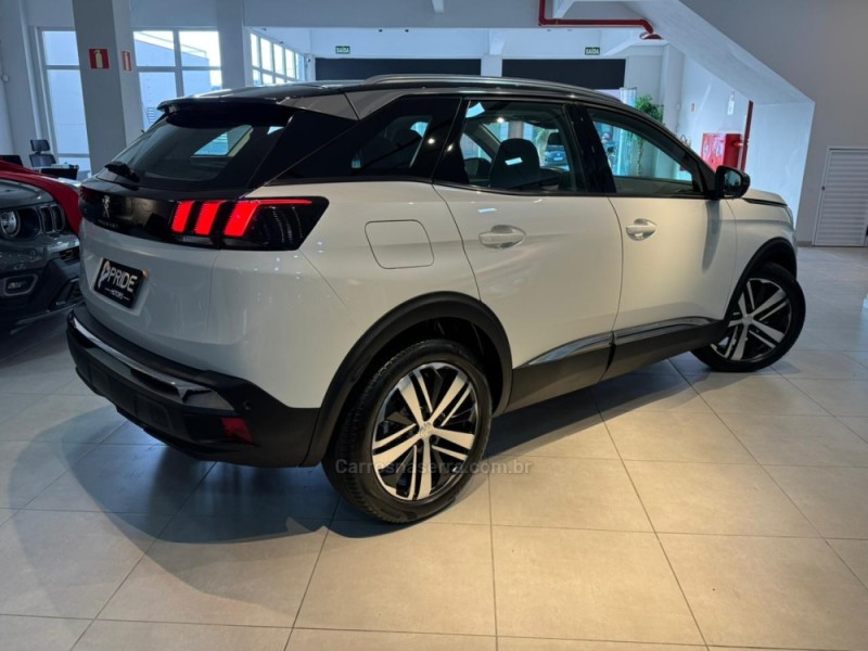 3008 1.6 GRIFFE PACK THP 16V GASOLINA 4P AUTOMÁTICO - 2019 - CAXIAS DO SUL