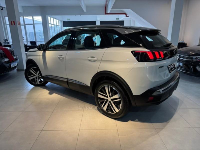 3008 1.6 GRIFFE PACK THP 16V GASOLINA 4P AUTOMÁTICO - 2019 - CAXIAS DO SUL