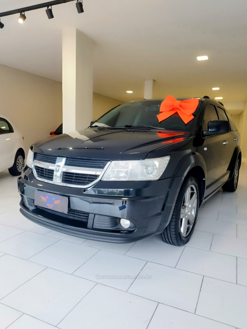 journey 2.7 rt v6 24v gasolina 4p automatico 2010 garibaldi