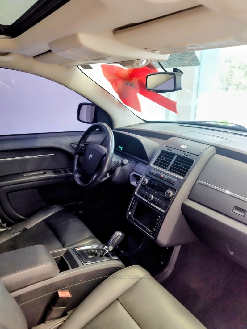 JOURNEY 2.7 RT V6 24V GASOLINA 4P AUTOMATICO - 2010 - GARIBALDI