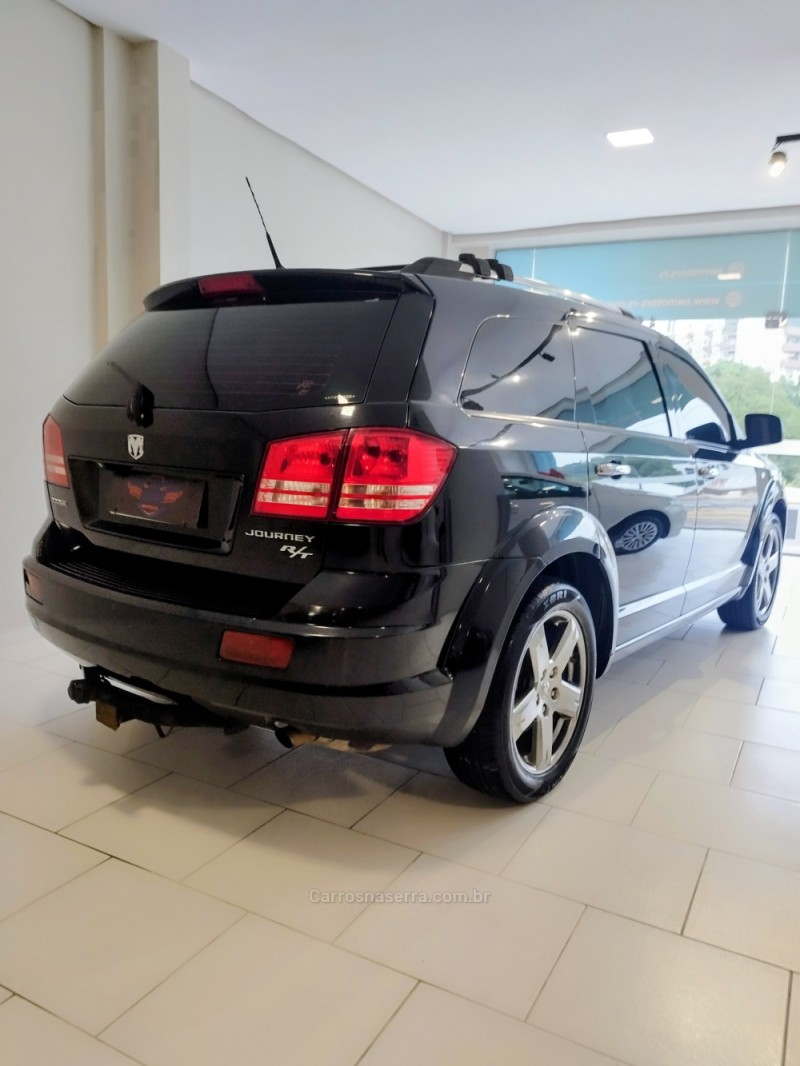 JOURNEY 2.7 RT V6 24V GASOLINA 4P AUTOMATICO - 2010 - GARIBALDI