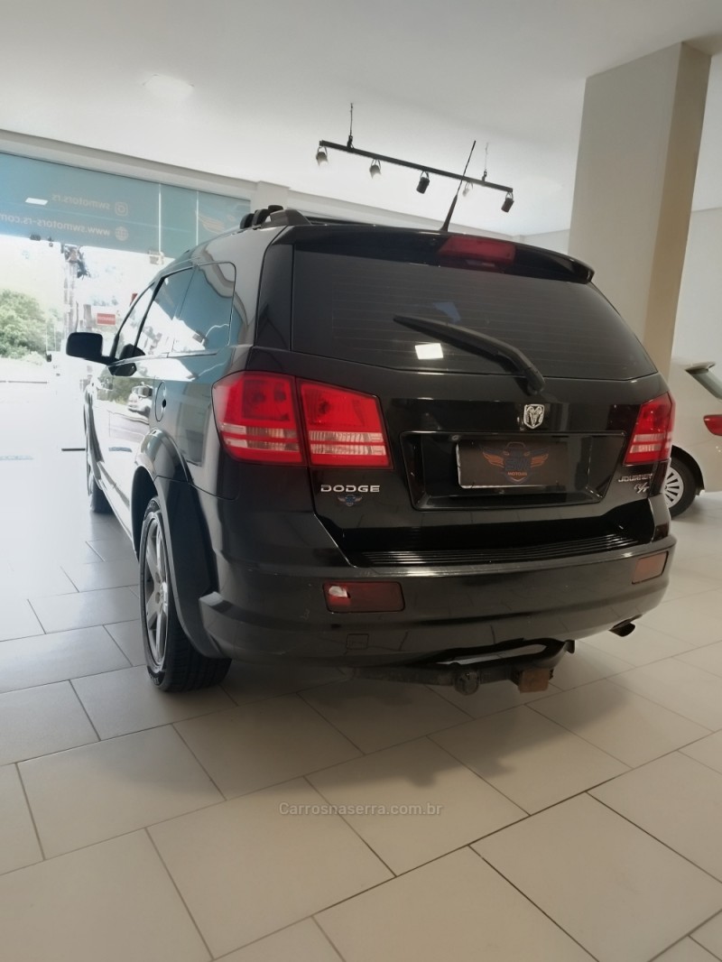 JOURNEY 2.7 RT V6 24V GASOLINA 4P AUTOMATICO - 2010 - GARIBALDI