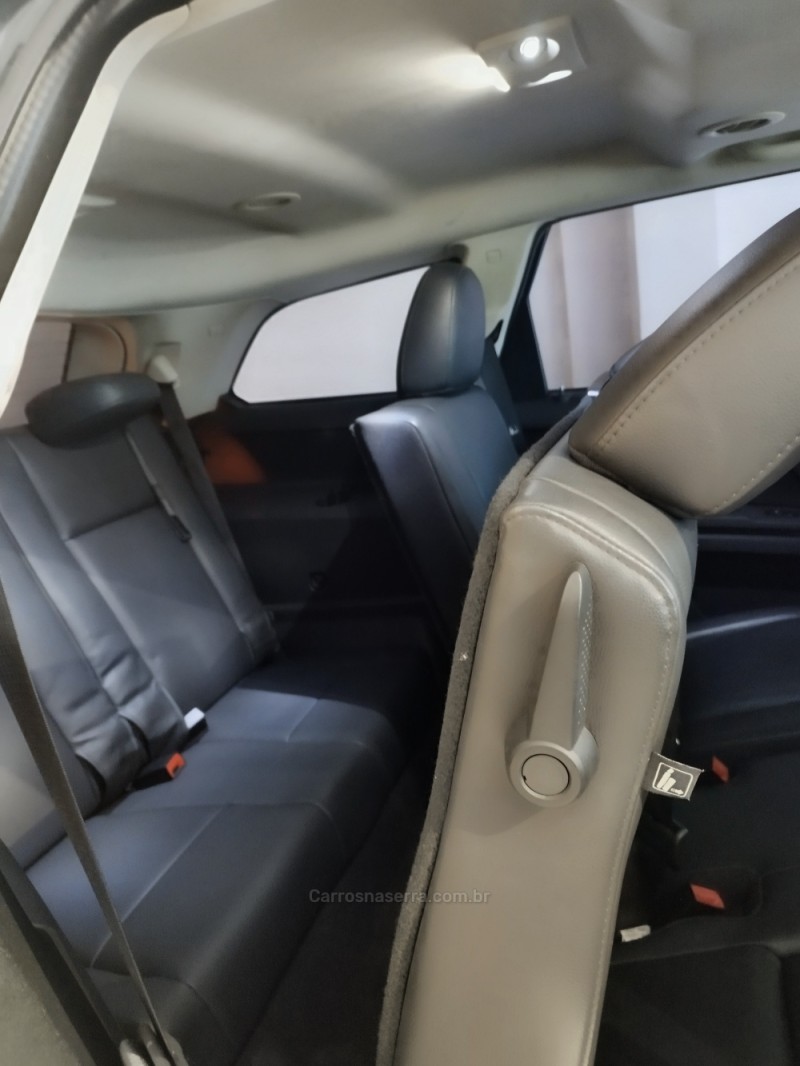 JOURNEY 2.7 RT V6 24V GASOLINA 4P AUTOMATICO - 2010 - GARIBALDI
