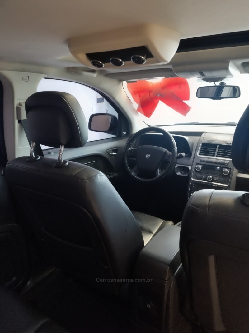 JOURNEY 2.7 RT V6 24V GASOLINA 4P AUTOMATICO - 2010 - GARIBALDI