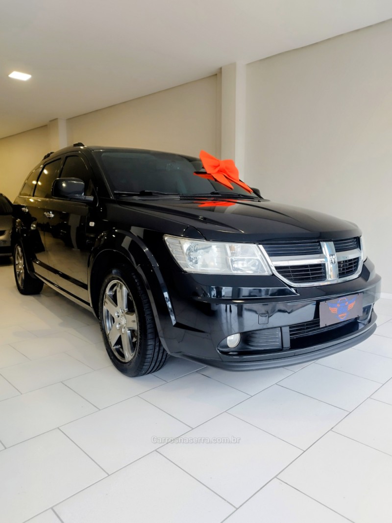 JOURNEY 2.7 RT V6 24V GASOLINA 4P AUTOMATICO - 2010 - GARIBALDI
