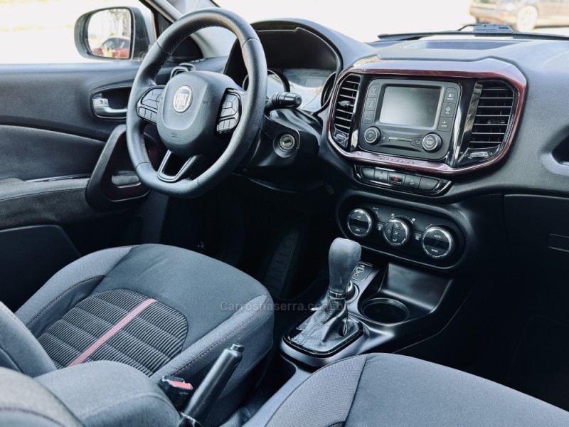 TORO 2.0 16V TURBO DIESEL FREEDOM 4WD AT9 AUTOMÁTICO - 2019 - LAJEADO