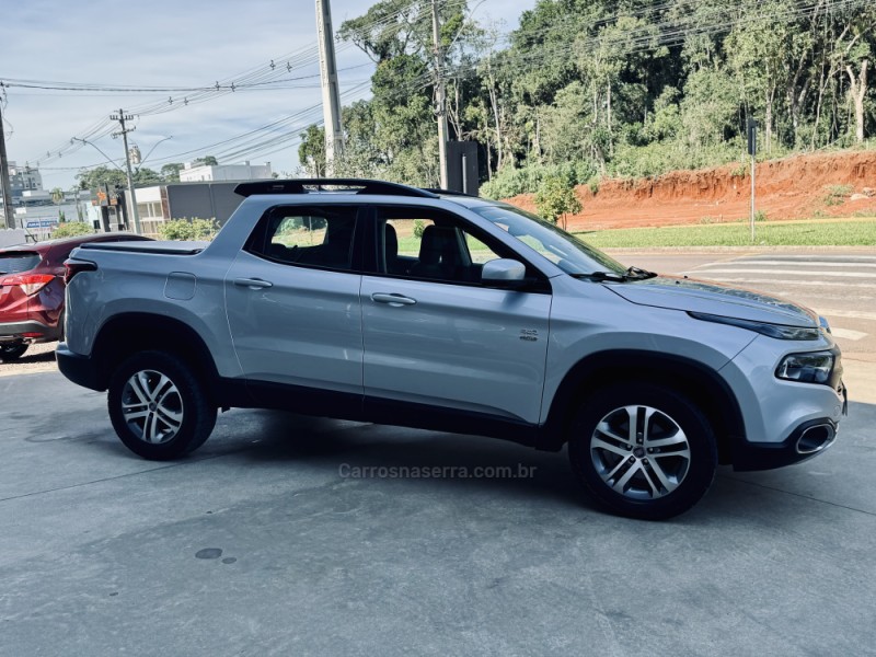 TORO 2.0 16V TURBO DIESEL FREEDOM 4WD AT9 AUTOMÁTICO - 2019 - LAJEADO