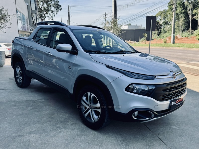 TORO 2.0 16V TURBO DIESEL FREEDOM 4WD AT9 AUTOMÁTICO - 2019 - LAJEADO