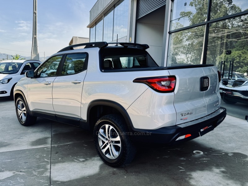 TORO 2.0 16V TURBO DIESEL FREEDOM 4WD AT9 AUTOMÁTICO - 2019 - LAJEADO