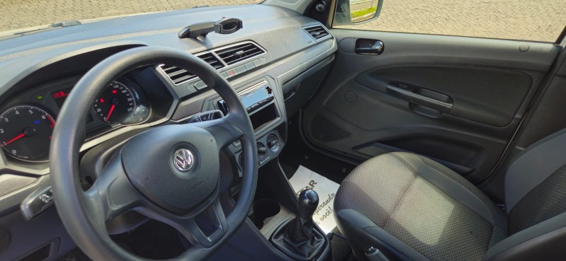 GOL 1.0 12V MPI TOTALFLEX TRENDLINE 4P MANUAL - 2022 - CANELA