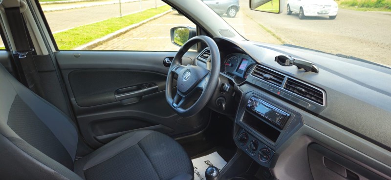 GOL 1.0 12V MPI TOTALFLEX TRENDLINE 4P MANUAL - 2022 - CANELA