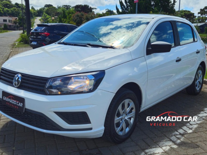 GOL 1.0 12V MPI TOTALFLEX TRENDLINE 4P MANUAL