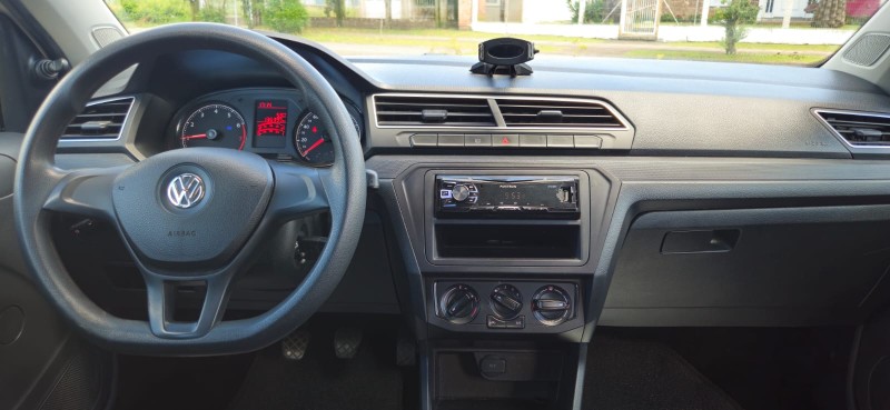 GOL 1.0 12V MPI TOTALFLEX TRENDLINE 4P MANUAL - 2022 - CANELA