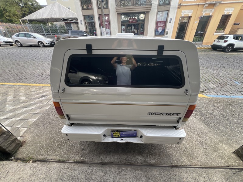 D20 4.0 CUSTOM DE LUXE CD 8V TURBO DIESEL 3P MANUAL - 1994 - GARIBALDI