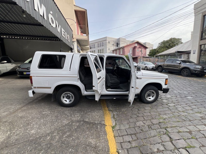 D20 4.0 CUSTOM DE LUXE CD 8V TURBO DIESEL 3P MANUAL - 1994 - GARIBALDI