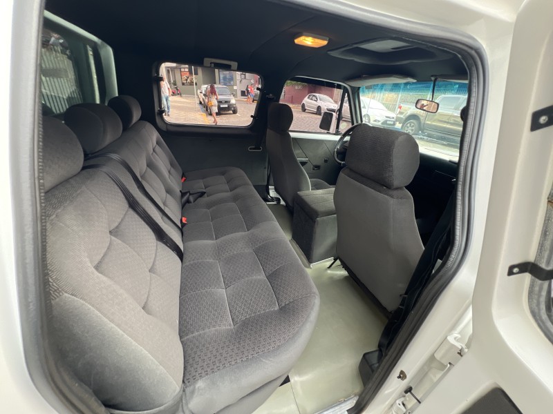 D20 4.0 CUSTOM DE LUXE CD 8V TURBO DIESEL 3P MANUAL - 1994 - GARIBALDI