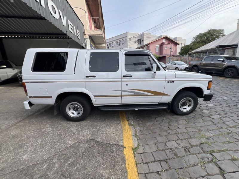 D20 4.0 CUSTOM DE LUXE CD 8V TURBO DIESEL 3P MANUAL - 1994 - GARIBALDI