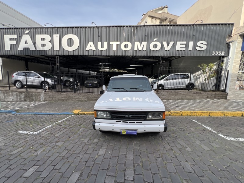 D20 4.0 CUSTOM DE LUXE CD 8V TURBO DIESEL 3P MANUAL - 1994 - GARIBALDI
