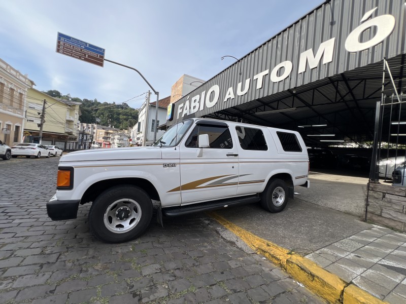 d20 4.0 custom de luxe cd 8v turbo diesel 3p manual 1994 garibaldi